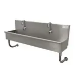 Advance Tabco 19-18-40EF, Sink, Hand