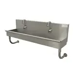 Advance Tabco 19-18-40EFADA, Sink, Hand