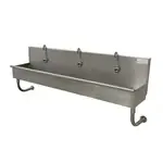 Advance Tabco 19-18-60EFADA, Sink, Hand
