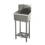 Advance Tabco 19-FM-23FV, Sink, Hand