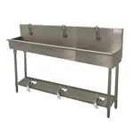 Advance Tabco 19-FM-60FV, Sink, Hand