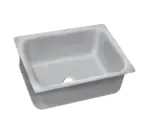 Advance Tabco 2028A-14A, Sink Bowl, Weld-In / Undermount