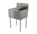 Advance Tabco 4-1-24, Sink, (1) One Compartment