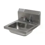 Advance Tabco 7-PS-20, Sink, Hand