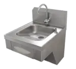 Advance Tabco 7-PS-41, Sink, Hand