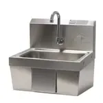 Advance Tabco 7-PS-44, Sink, Hand