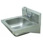 Advance Tabco 7-PS-49, Sink, Hand