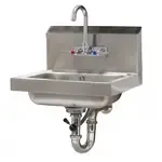 Advance Tabco 7-PS-50, Sink, Hand
