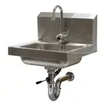 Advance Tabco 7-PS-51, Sink, Hand