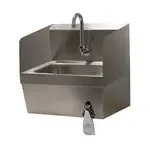Advance Tabco 7-PS-59, Sink, Hand