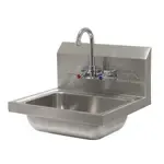Advance Tabco 7-PS-60, Sink, Hand