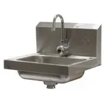Advance Tabco 7-PS-61, Sink, Hand