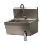 Advance Tabco 7-PS-62, Sink, Hand