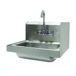 Advance Tabco 7-PS-66R, Sink, Hand