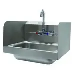 Advance Tabco 7-PS-66W, Sink, Hand