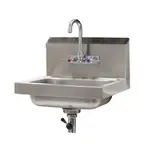 Advance Tabco 7-PS-67, Sink, Hand