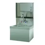 Advance Tabco 7-PS-727, Sink, Hand