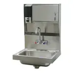 Advance Tabco 7-PS-79, Sink, Hand