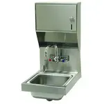 Advance Tabco 7-PS-84, Sink, Hand