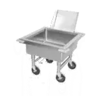 Advance Tabco 9-FSC-20, Soak Sink