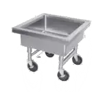 Advance Tabco 9-FSS-20, Soak Sink