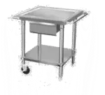 Advance Tabco AG-MP-30, Equipment Stand, For Mixer / Slicer