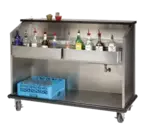 Advance Tabco AMS-5B, Portable Bar