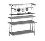 Advance Tabco AUR-60, Pot / Utensil Rack