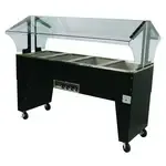 Advance Tabco B4-120-B, Serving Counter, Hot Food, Electric