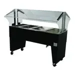 Advance Tabco B4-CPU-B, Serving Counter, Cold Food