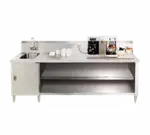 Advance Tabco BEV-30-108L, Beverage Counter