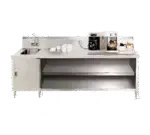 Advance Tabco BEV-30-120L, Beverage Counter
