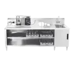 Advance Tabco BEV-30-120R, Beverage Counter