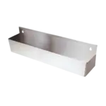 Advance Tabco BK-2, Speed Rail / Rack