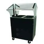 Advance Tabco BMACP2-B-SB, Serving Counter, Cold Food