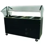 Advance Tabco BMACP4-B-SB, Serving Counter, Cold Food