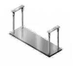 Advance Tabco CM-18-60, Overshelf, Ceiling-Mounted