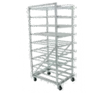 Advance Tabco CR10-162M, Can Storage Rack