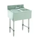 Advance Tabco CRB-22C, Underbar Sink Units