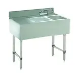 Advance Tabco CRB-42R, Underbar Sink Units