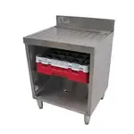 Advance Tabco CRCR-24-CT, Underbar Glass Rack Storage Unit