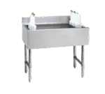 Advance Tabco CRI-12-36, Underbar Ice Bin/Cocktail Unit