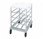 Advance Tabco CRPL10-54, Can Storage Rack