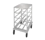 Advance Tabco CRSS10-54, Can Storage Rack