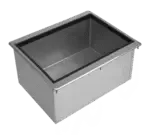 Advance Tabco D-24-IBL-7, Ice Bin, Drop-In
