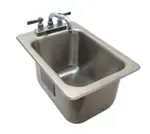 Advance Tabco DBS-1, Underbar Sink, Drop-In