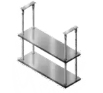 Advance Tabco DCM-18-84, Overshelf, Ceiling-Mounted