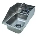 Advance Tabco DI-1-10SP, Sink, Drop-In
