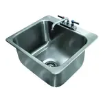 Advance Tabco DI-1-2012, Sink, Drop-In
