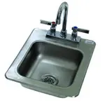 Advance Tabco DI-1-25, Sink, Drop-In